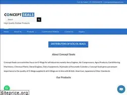 Sites similar to conceptseals.com