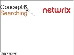 Sites similar to conceptsearching.com