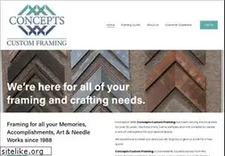 Sites similar to conceptsframe.com