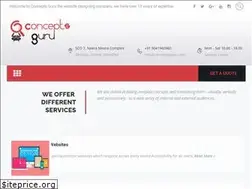 Sites similar to conceptsguru.com