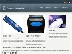 Sites similar to conceptsharpening.com