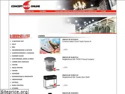 Sites similar to conceptshop.com.hk