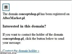 Sites similar to conceptshop.pl
