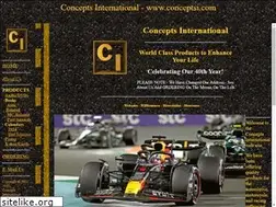 Sites similar to conceptsi.com