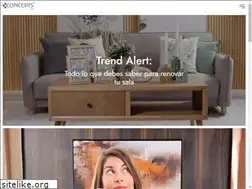 Sites similar to conceptslife.com