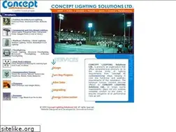 Sites similar to conceptslighting.com