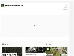Sites similar to conceptsoftworks.com