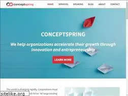 Sites similar to conceptspring.com