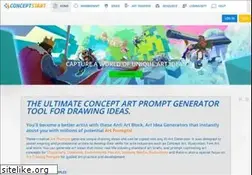 Sites similar to conceptstart.net