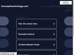 Sites similar to concepttechnology.com