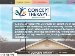 Sites similar to concepttherapypc.com