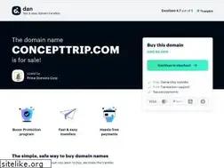 Sites similar to concepttrip.com