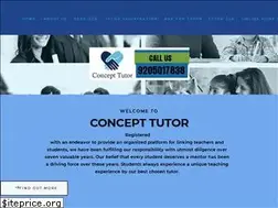 Sites similar to concepttutor.in