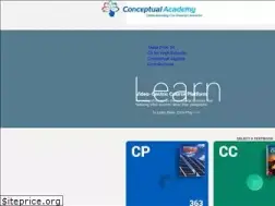 Sites similar to conceptualacademy.com