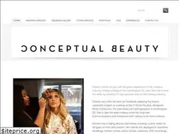 Sites similar to conceptualbeauty.com