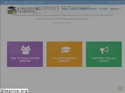 Sites similar to conceptuallearning.co.uk