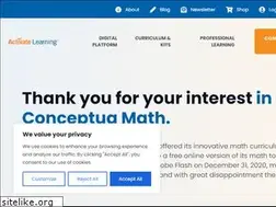 Sites similar to conceptuamath.com