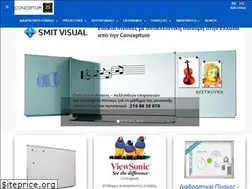 Sites similar to conceptum.gr