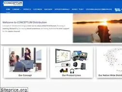 Sites similar to conceptum.net