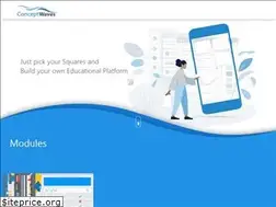 Sites similar to conceptwaves.com