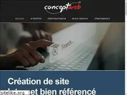Sites similar to conceptweb.ch