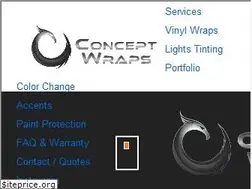 Sites similar to conceptwraps.ca