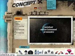 Sites similar to conceptxsports.com