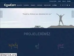 Sites similar to conceptyapi.com