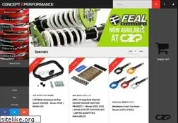 Sites similar to conceptzperformance.com