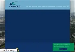 Sites similar to concer.com.br