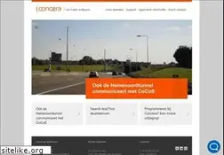 Sites similar to concera.com
