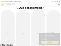 Sites similar to concereal.es