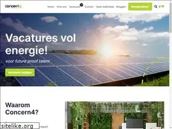 Sites similar to concern4.nl