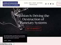 Sites similar to concernedresearchers.org