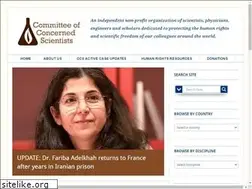 Sites similar to concernedscientists.org