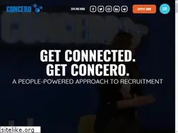 Sites similar to concerotech.com