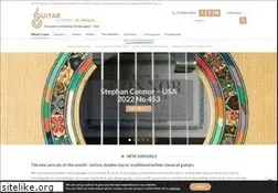 Sites similar to concert-classical-guitar.com