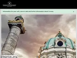 Sites similar to concert-vienna.info