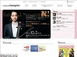 Sites similar to concert.co.jp