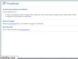 Sites similar to concertagenda.nl