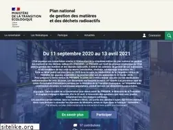Sites similar to concertation-pngmdr.fr