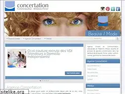 Sites similar to concertation.fr