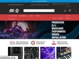 Sites similar to concertaudiovisual.com.au