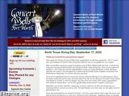 Sites similar to concertbells.com