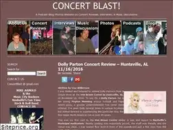 Sites similar to concertblast.com
