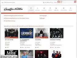 Sites similar to concertbuero-franken.de