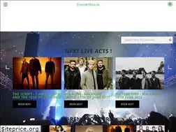 Sites similar to concertbus.ie