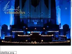 Sites similar to concertchandelle.com