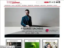 Sites similar to concertdelaloge.com
