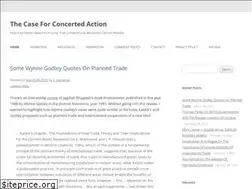 Sites similar to concertedaction.com